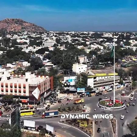 Model Grand Inn Bellary Exteriér fotografie